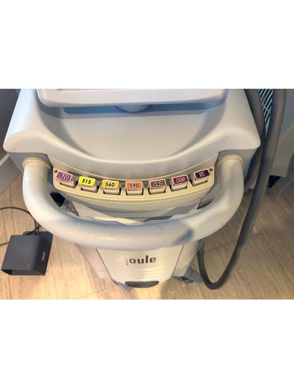 2011 Sciton Joule Laser ClearHair YAG Hair Removal BBL SkinTyte Skin Tightening