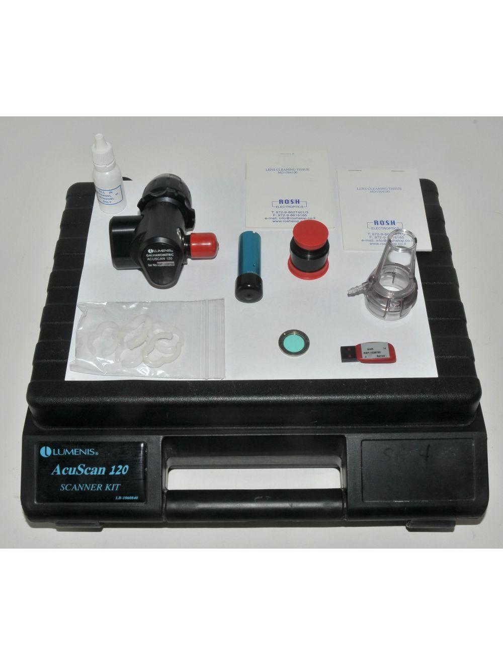 2011 Lumenis AcuPulse SurgiTouch Scanner Soft Tissue Surgical CO2 Laser System