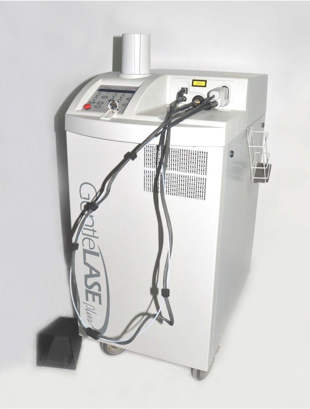 2002 Candela GentleLASE 755 Alexandrite Laser Aesthetic Hair Removal Gentle Lase