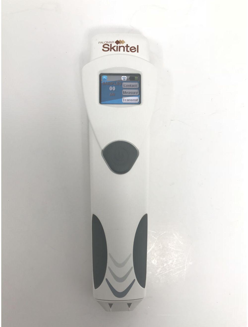 Palomar Laser Skintel Melanin Reader Skin Color Energy Parameter HP Icon Vectus