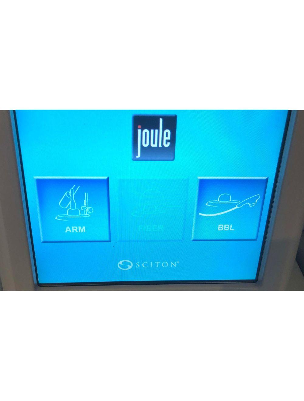 2011 Sciton Joule Laser ClearHair YAG Hair Removal BBL SkinTyte Skin Tightening