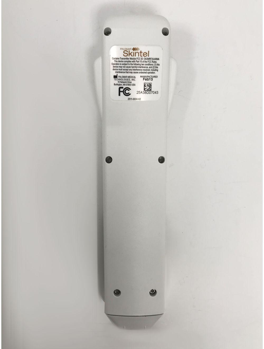 Palomar Laser Skintel Melanin Reader Skin Color Energy Parameter HP Icon Vectus