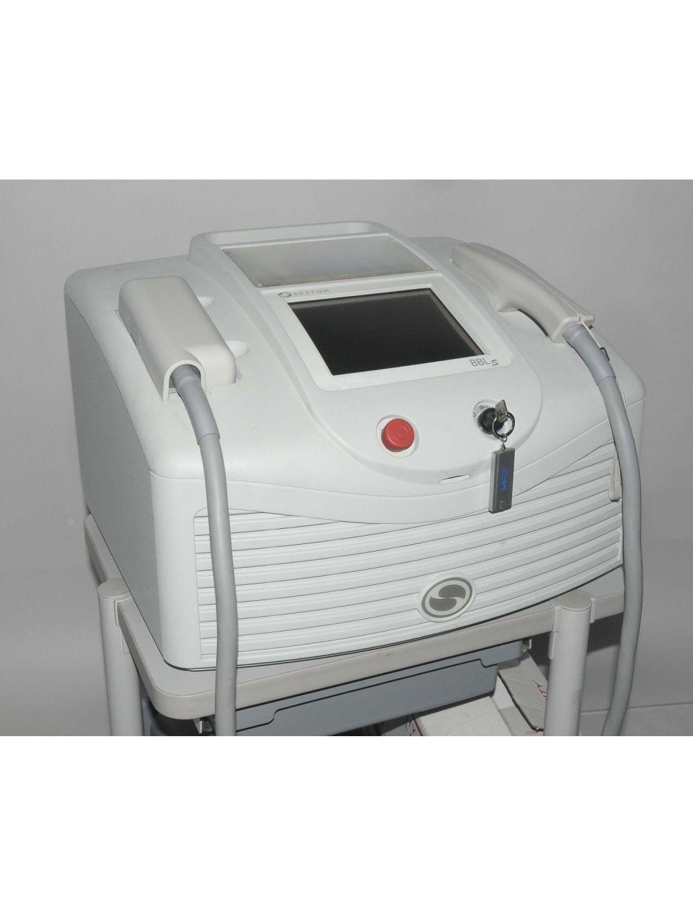 2008 Sciton Profile BBLs IPL Laser Skin Tightening 420-695 Acne Lesions Vascular