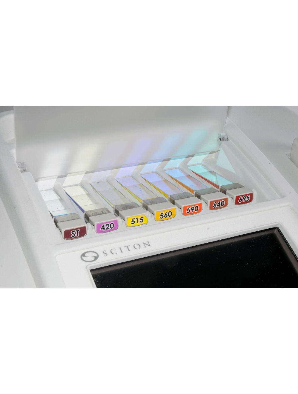 2008 Sciton Profile BBLs IPL Laser Skin Tightening 420-695 Acne Lesions Vascular