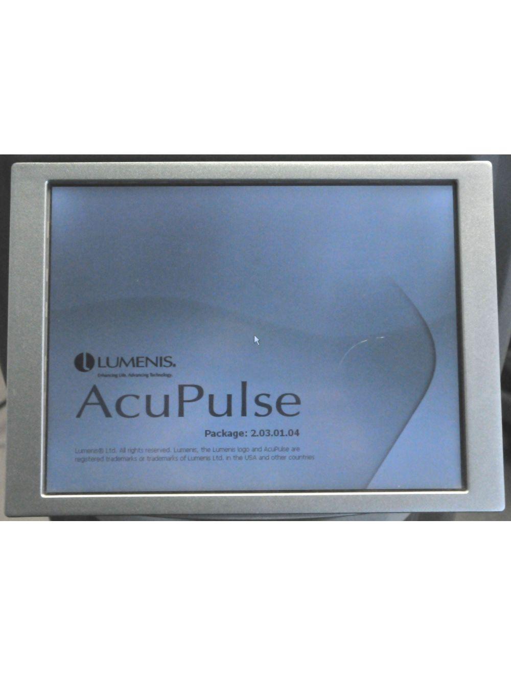 2011 Lumenis AcuPulse SurgiTouch Scanner Soft Tissue Surgical CO2 Laser System