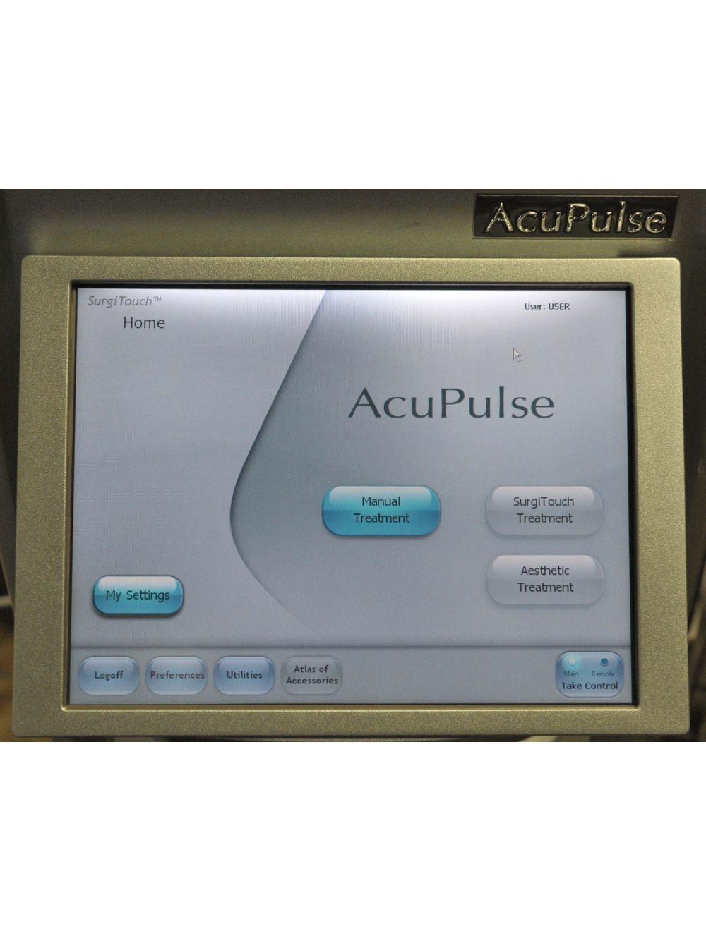 2011 Lumenis AcuPulse 40WG CO2 SurgiTouch General Dental Oral Orthopedic Surgery