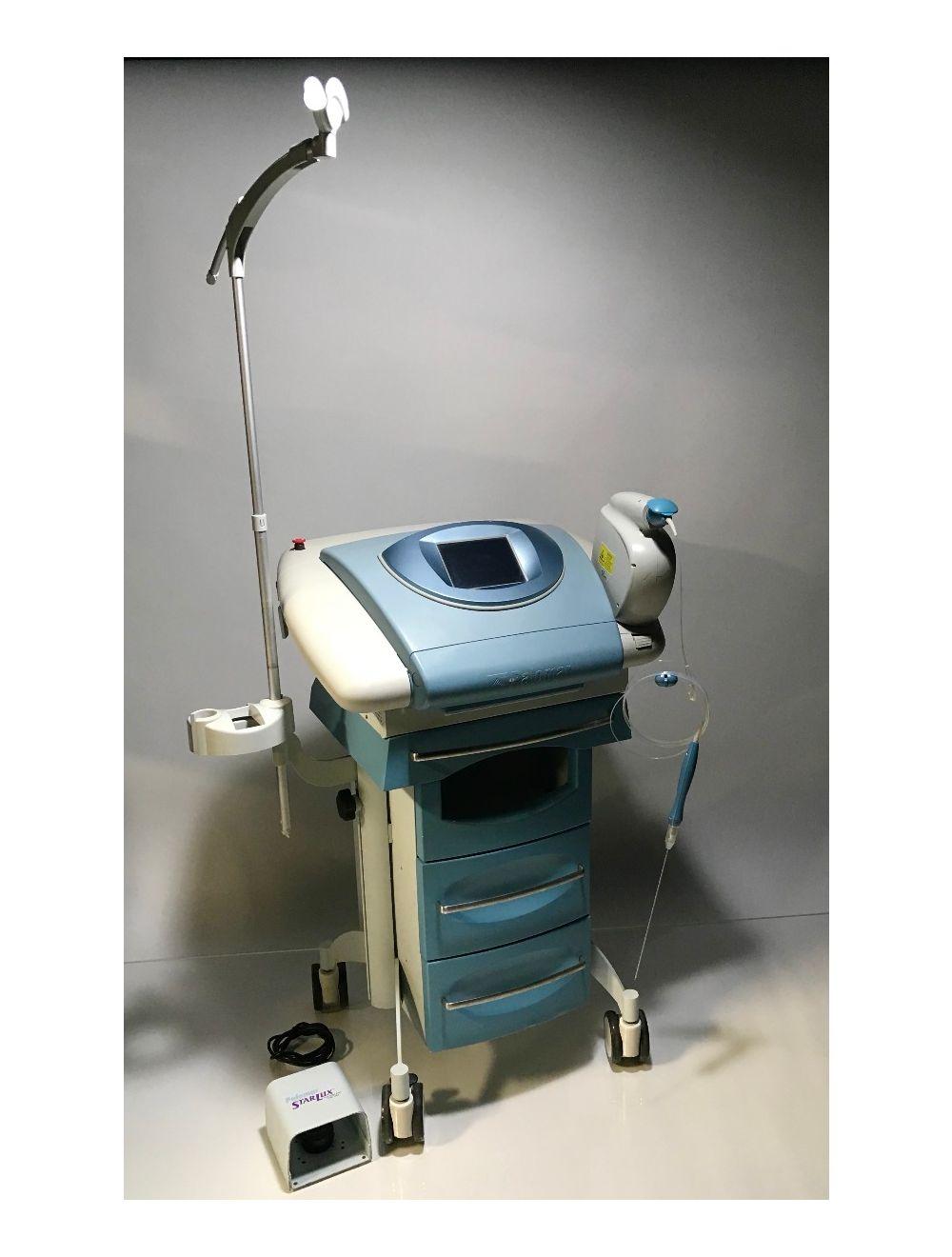 2008 Palomar ASPIRE Slimlipo YAG 40W Body Sculpting Cynosure LASER