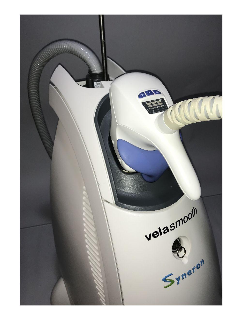 2005 VelaSmooth Syneron Body Shaping Infrared RF Laser Cellulite Vela Smooth