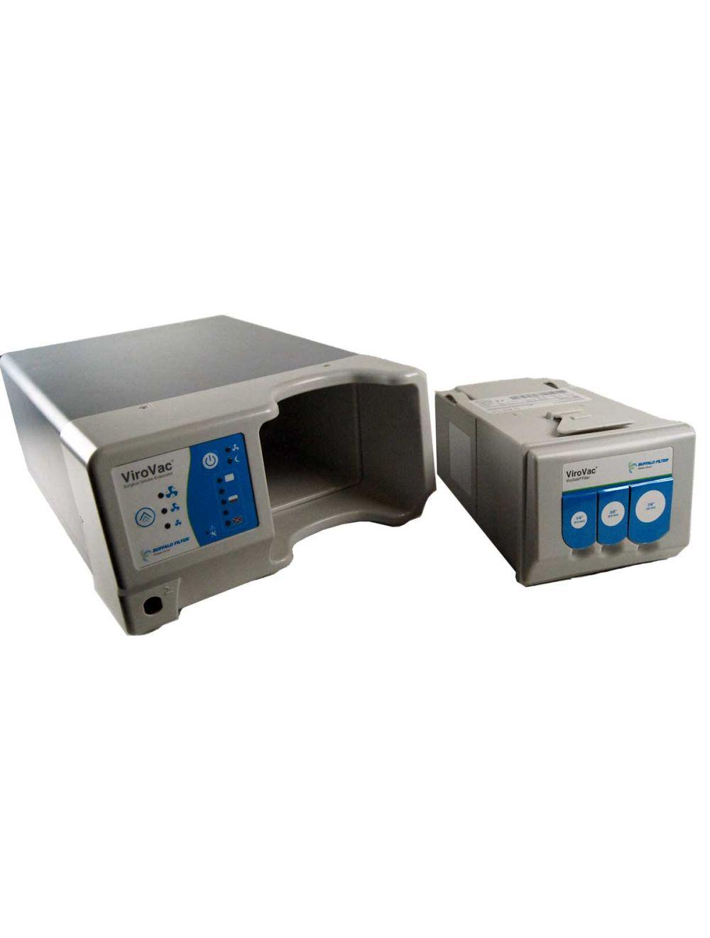 2018 Buffalo Filter ViroVac VV120 Surgical Smoke Plume Evacuator Vacuum Suction