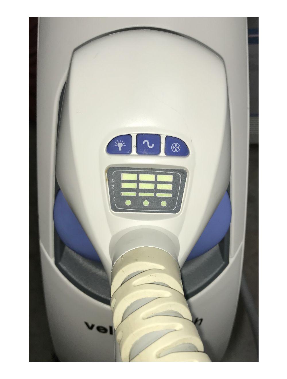 2005 VelaSmooth Syneron Body Shaping Infrared RF Laser Cellulite Vela Smooth