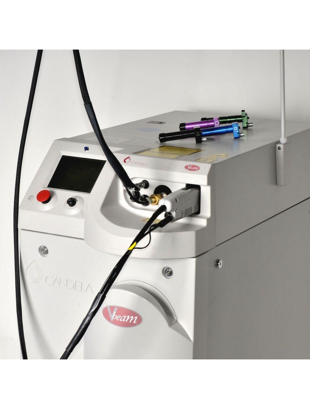 2003 Candela VBeam Wrinkles Scars Acne Stretch Marks Pulsed Dye Laser System