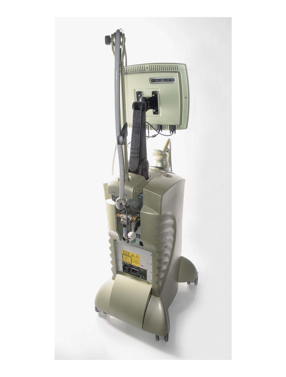 2009 Cynosure SmoothShapes Eleme Body Shaping Cellulite Reduction Smooth Shapes