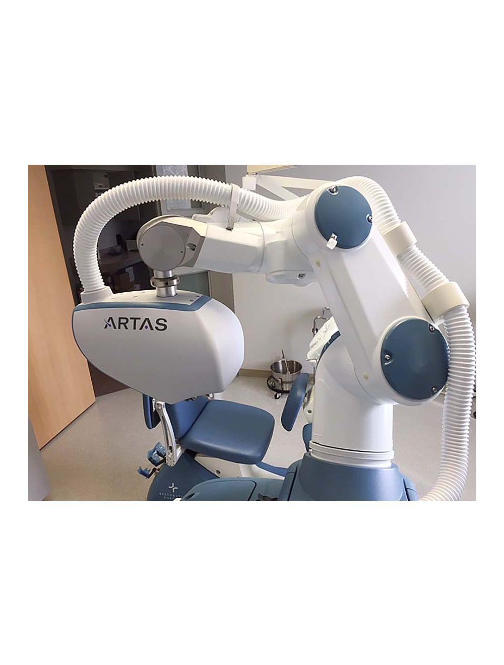 Venus Concept Artas Robotics Hair Follicle Restoration Robotics Transplant