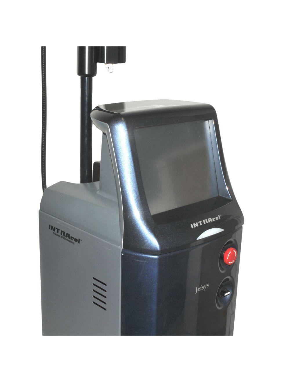 Jeisys INTRAcel Fractional RadioFrequency Skin Tightening Wrinkles Microneedling