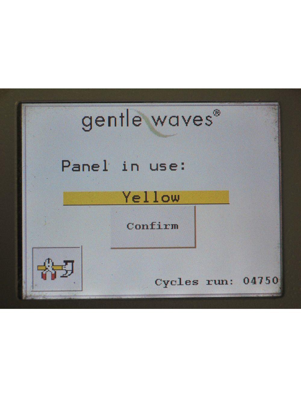 Gentlewaves Select LED Photomodulation Skin Rejuvenation Non Thermal Light Unit