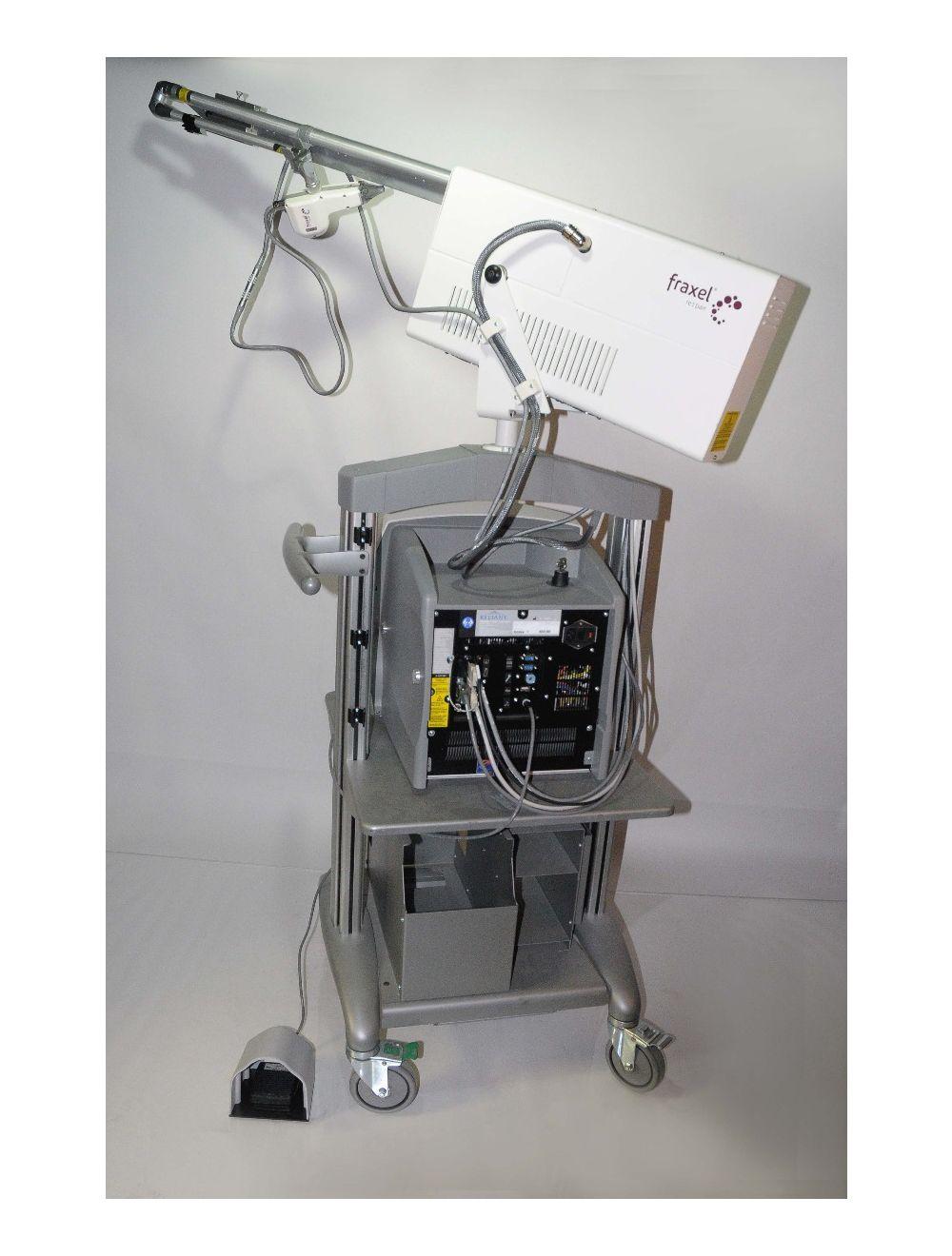 2008 Reliant Fraxel Re:Pair Fractional Ablative C02 Laser RePair Re Pair CO2