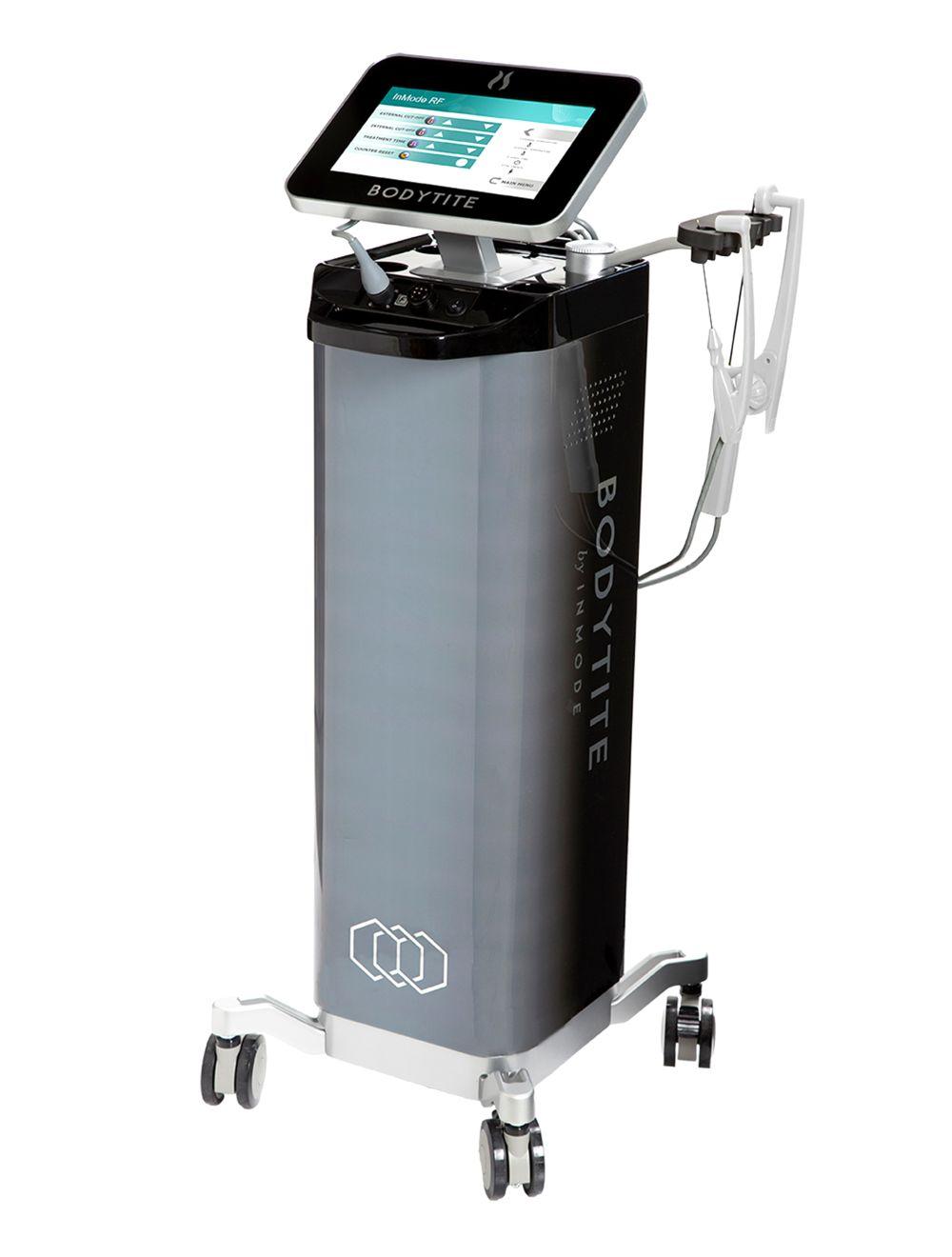 Invasix Inmode BodyTite REAL Workstation System 8 Handpieces Training Install