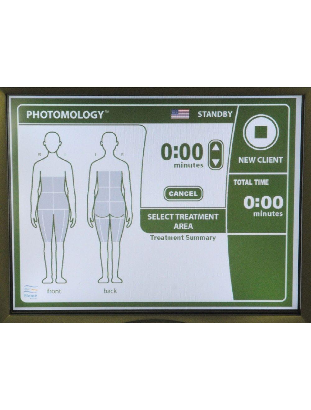 2009 Cynosure SmoothShapes Eleme Body Shaping Cellulite Reduction Smooth Shapes