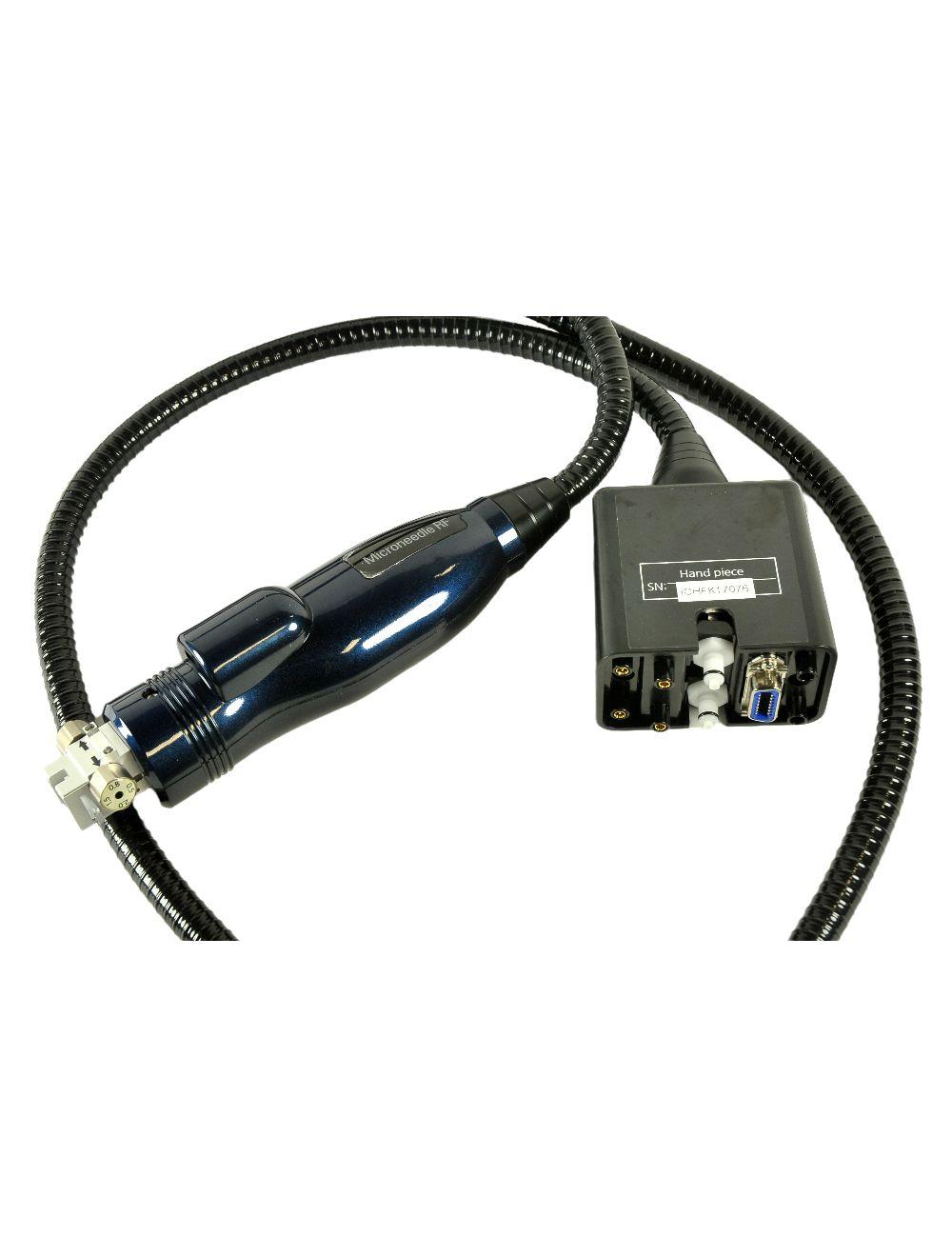 Jeisys INTRAcel Fractional RadioFrequency Skin Tightening Wrinkles Microneedling