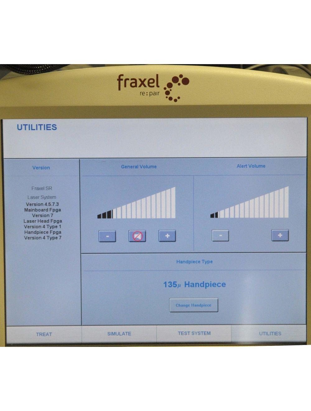 2008 Reliant Fraxel Re:Pair Fractional Ablative C02 Laser RePair Re Pair CO2
