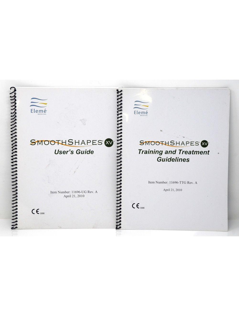 2009 Cynosure SmoothShapes Eleme Body Shaping Cellulite Reduction Smooth Shapes