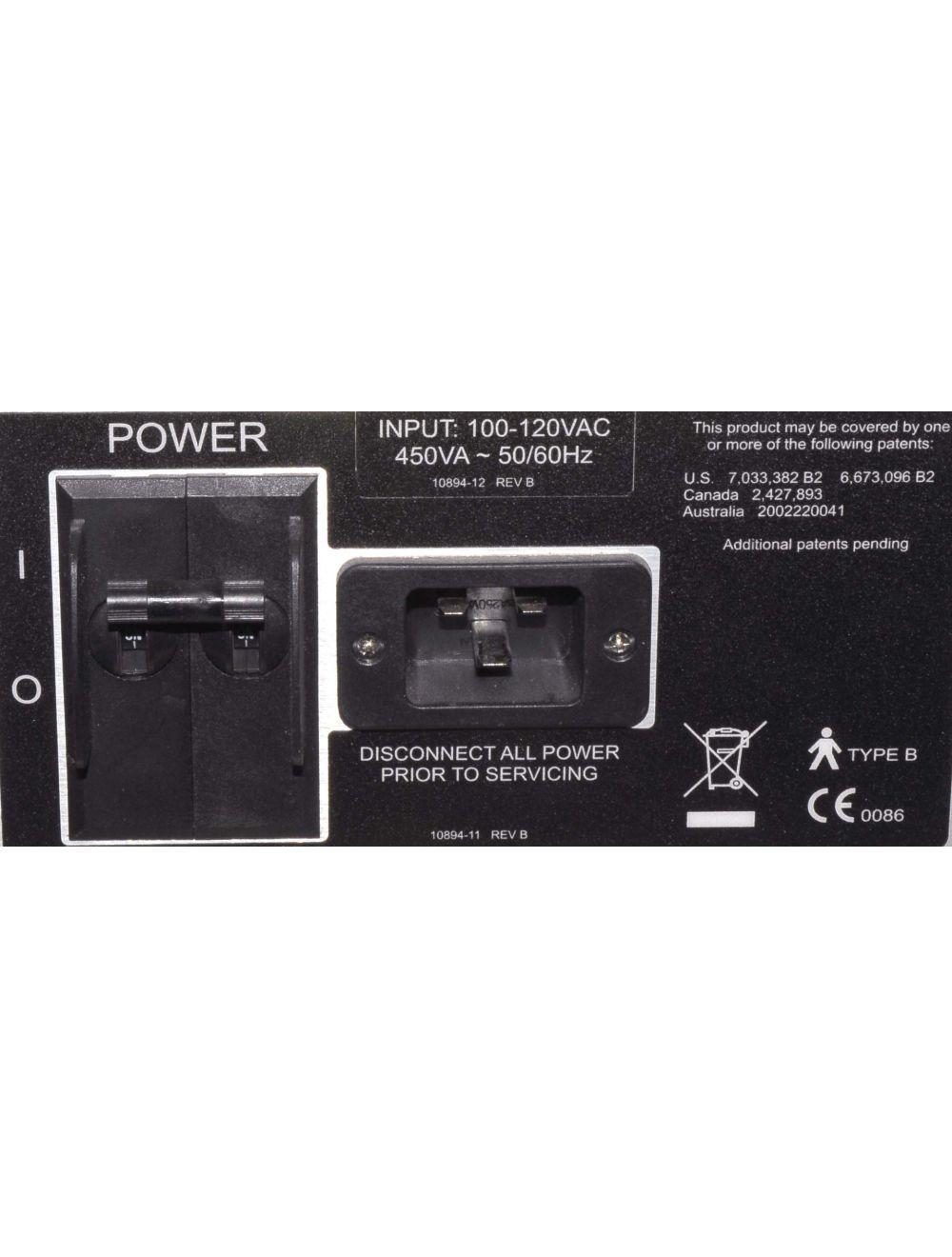 2009 Cynosure SmoothShapes Eleme Body Shaping Cellulite Reduction Smooth Shapes