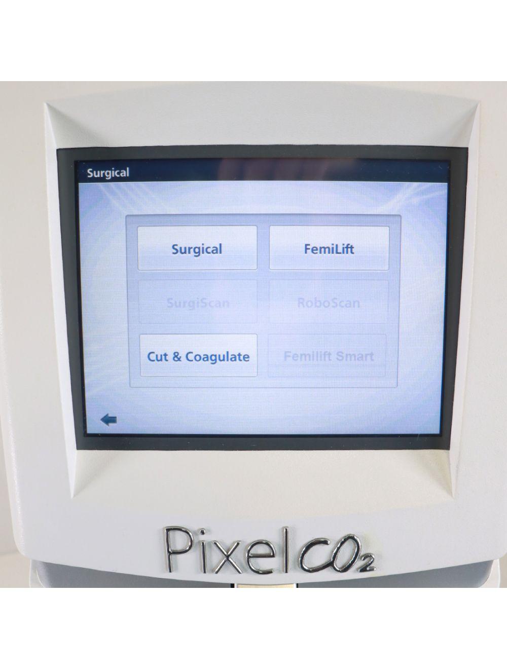 2021 Alma Pixel CO2 Laser FemiLift Vaginal Fractional Skin Resurfacing Wrinkles