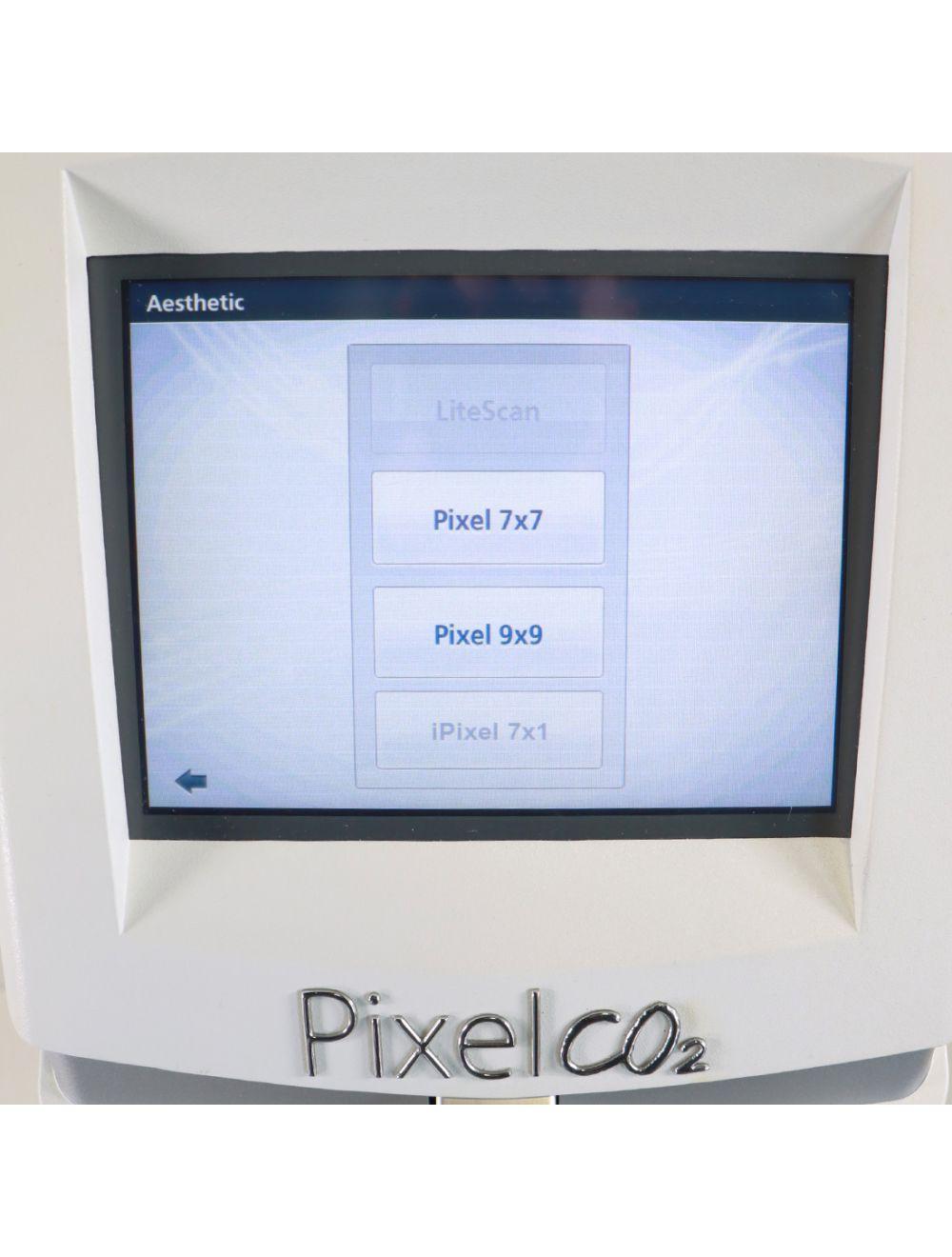 2021 Alma Pixel CO2 Laser FemiLift Vaginal Fractional Skin Resurfacing Wrinkles