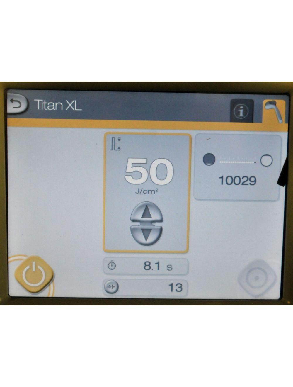 2008 Cutera Xeo Skin Resurfacing Rejuvenation Nd:YAG Laser System US220XEO