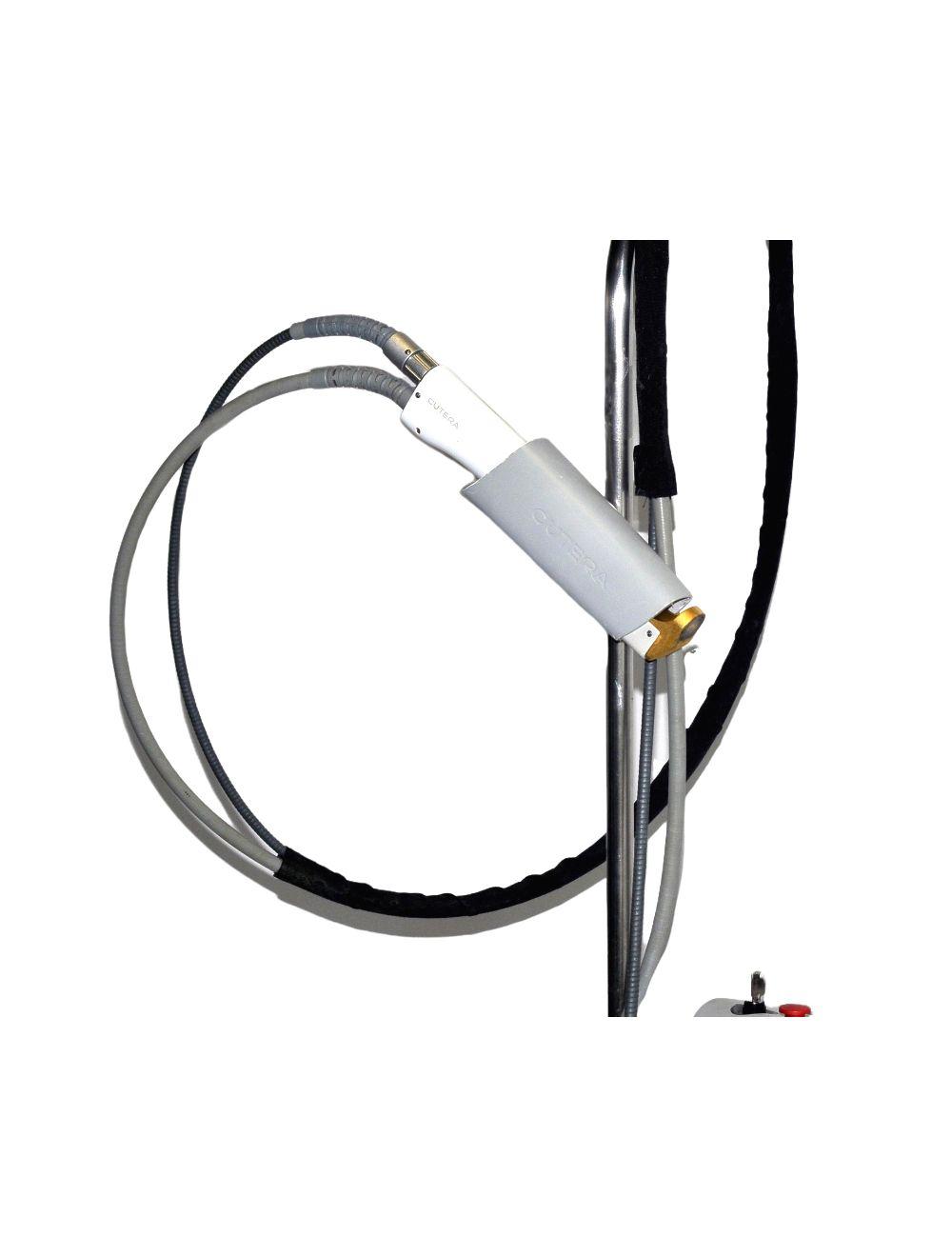 2015 Cutera ExcelHR Laser Alexandrite Nd YAG Alex 755 1064 Hair Removal Excel HR