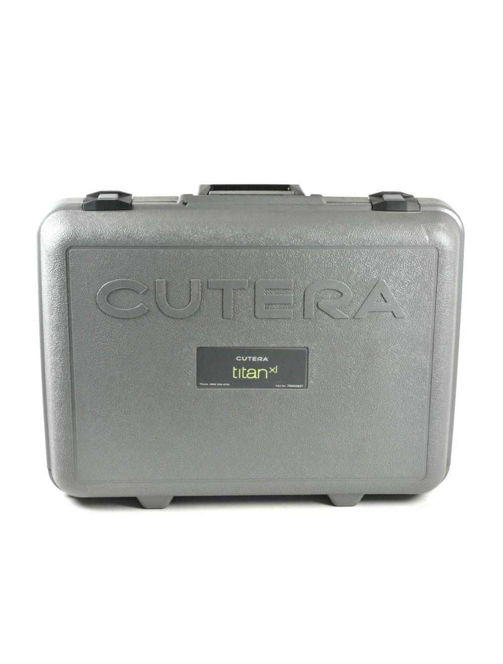 2008 Cutera Xeo Skin Resurfacing Rejuvenation Nd:YAG Laser System US220XEO