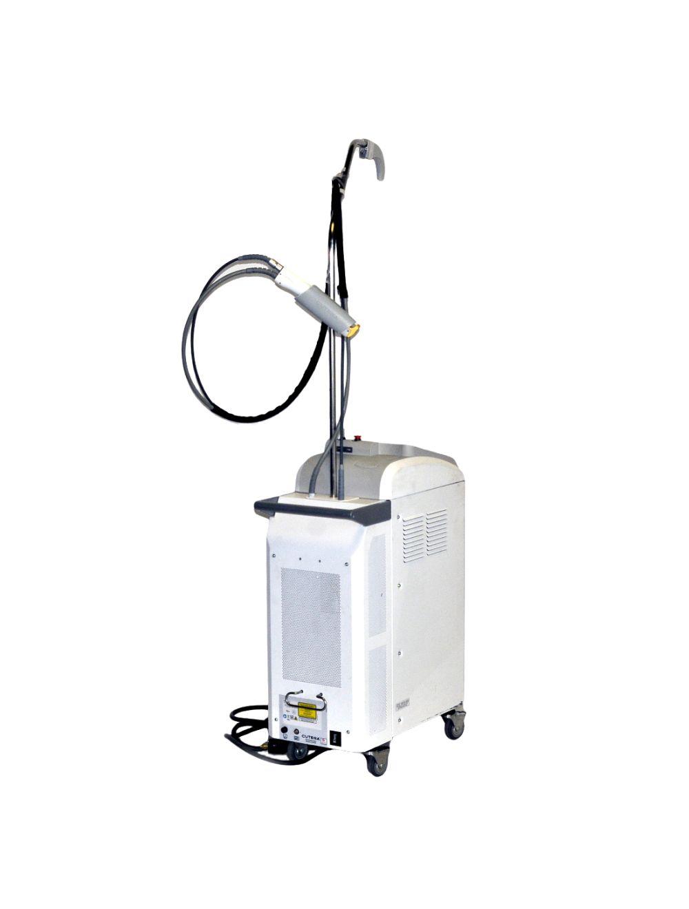 2015 Cutera ExcelHR Laser Alexandrite Nd YAG Alex 755 1064 Hair Removal Excel HR