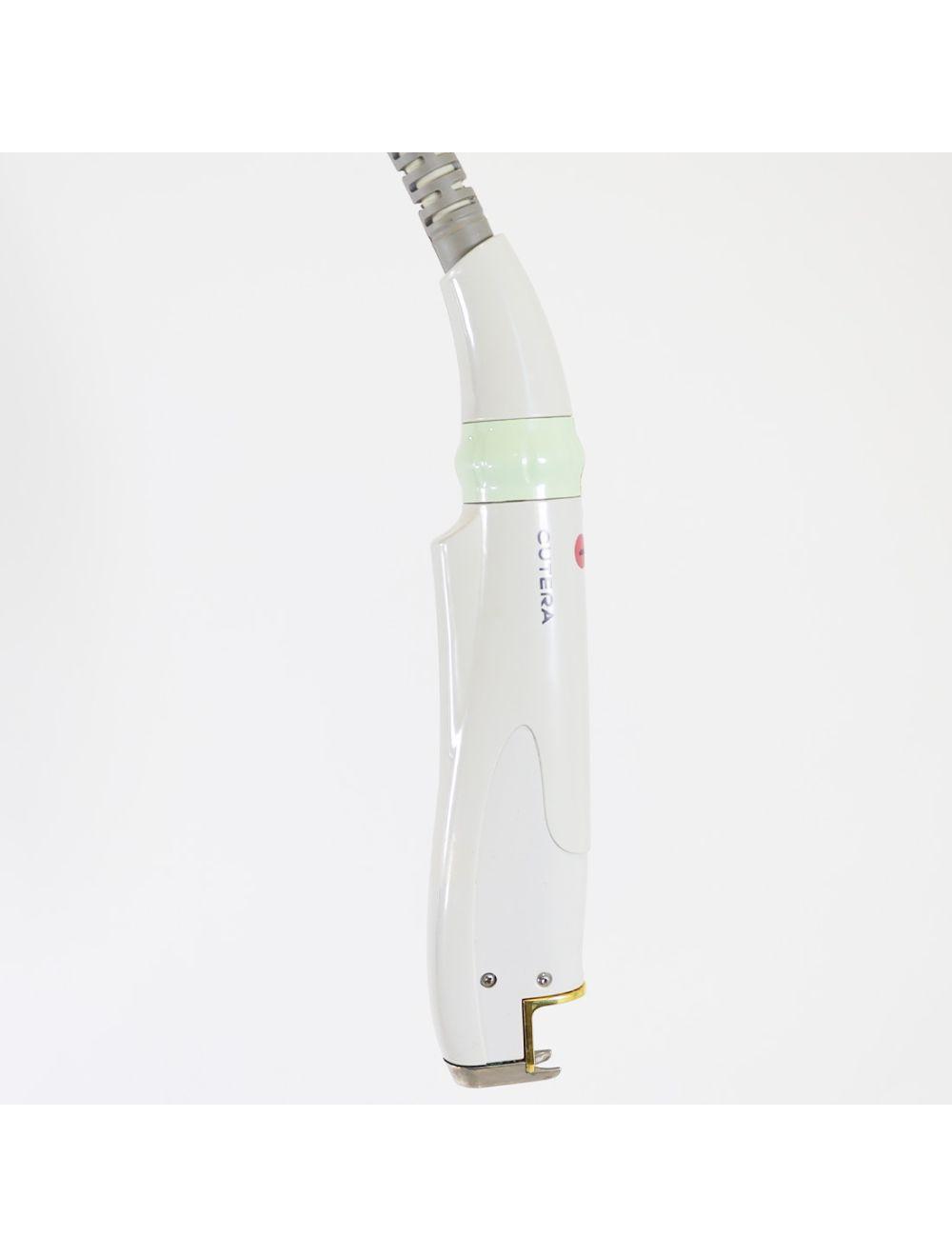 2007 Cutera Xeo Laser Nd Yag 1064nm Hair Removal Vascular Lesions HR