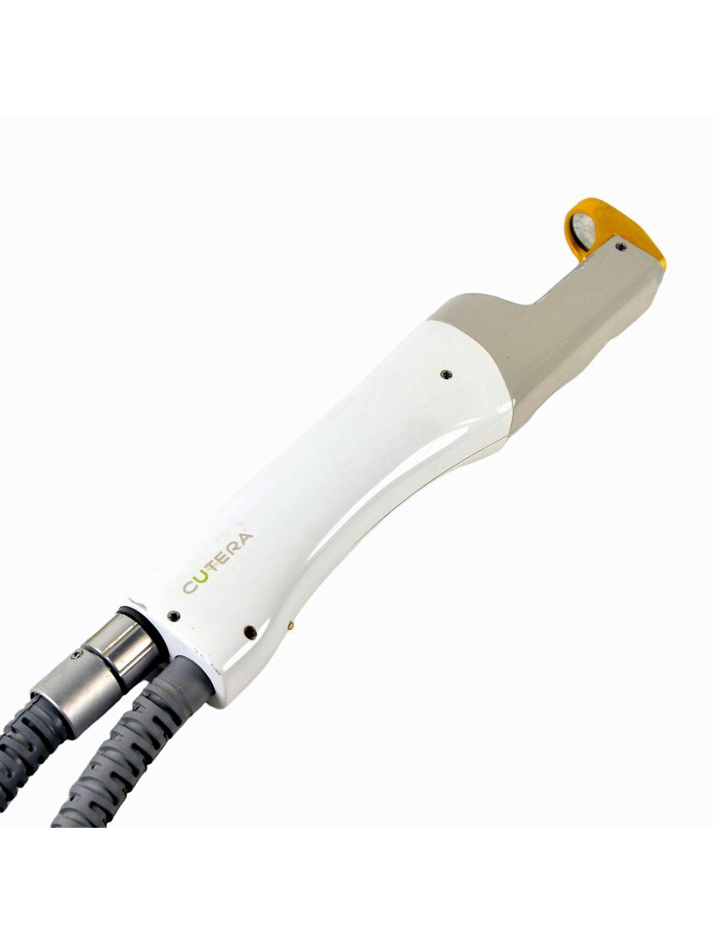 2015 Cutera ExcelHR Laser Alexandrite Nd YAG Alex 755 1064 Hair Removal Excel HR