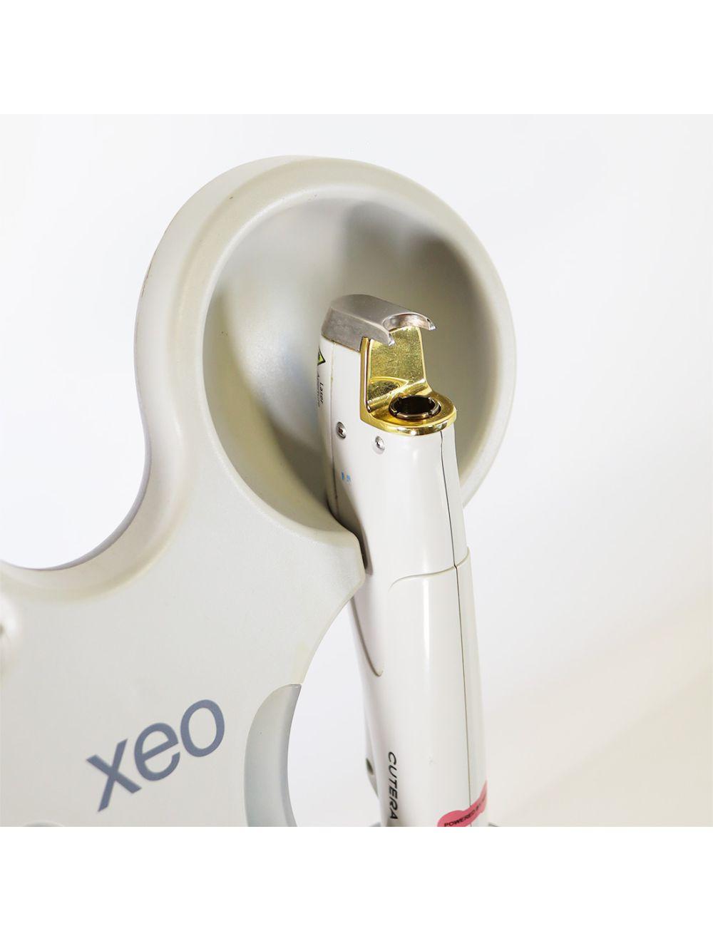 2007 Cutera Xeo Laser Nd Yag 1064nm Hair Removal Vascular Lesions HR