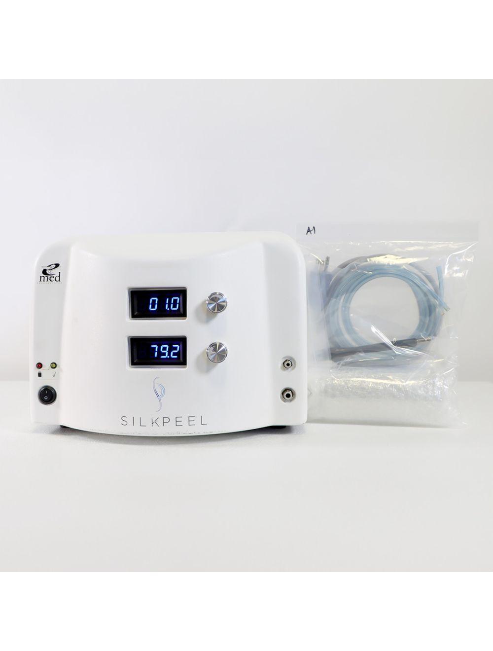 Envy Medical SilkPeel Dermalinfusion Skin Resurfacing Treatment System 191.6 Hours