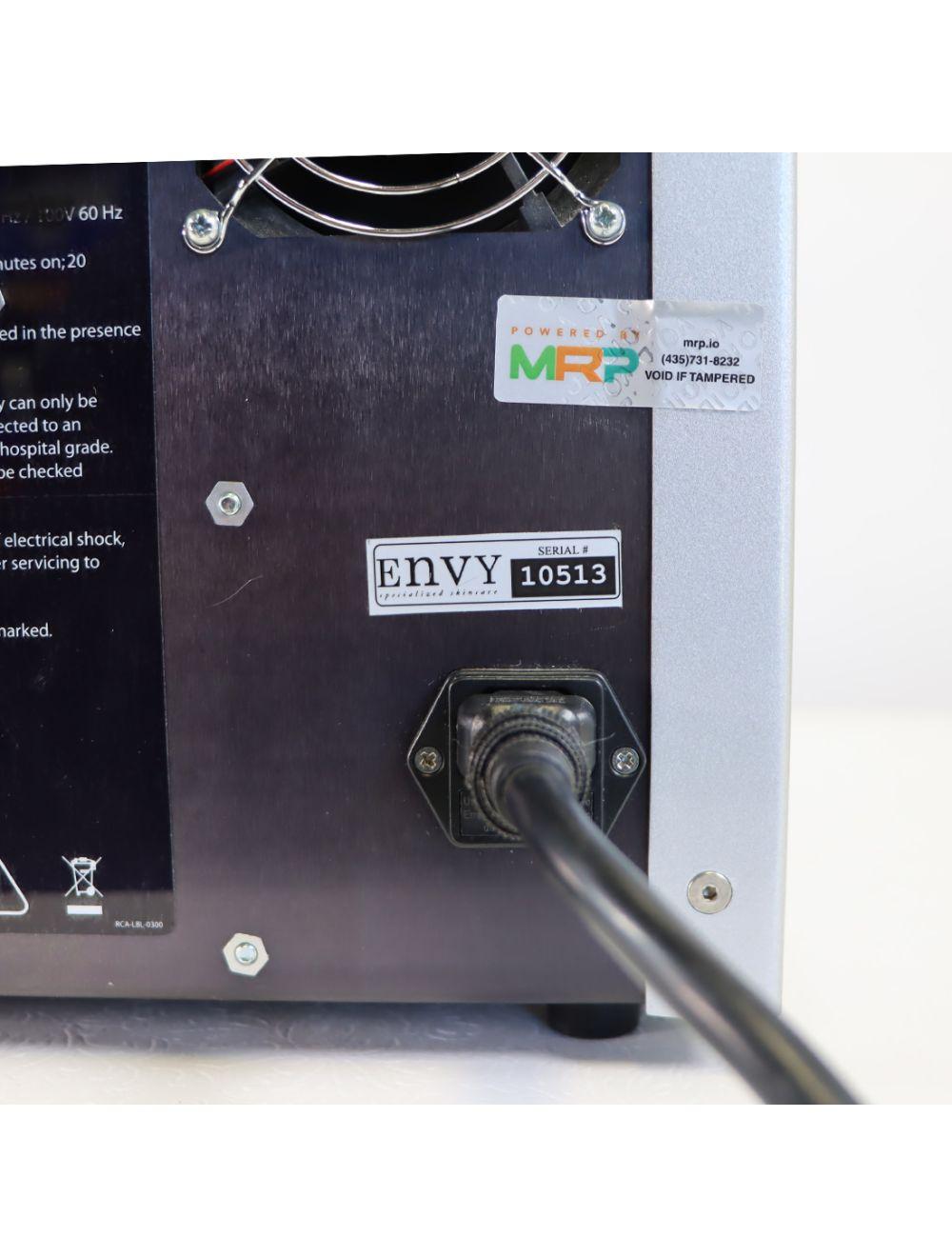 Envy Medical SilkPeel Dermalinfusion Skin Resurfacing Treatment System 191.6 Hours