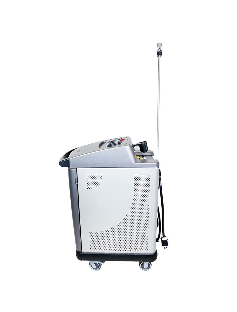 2006 Cynosure Apogee Elite Laser 755 1064 nm Alex Nd YAG Hair Removal Lesion