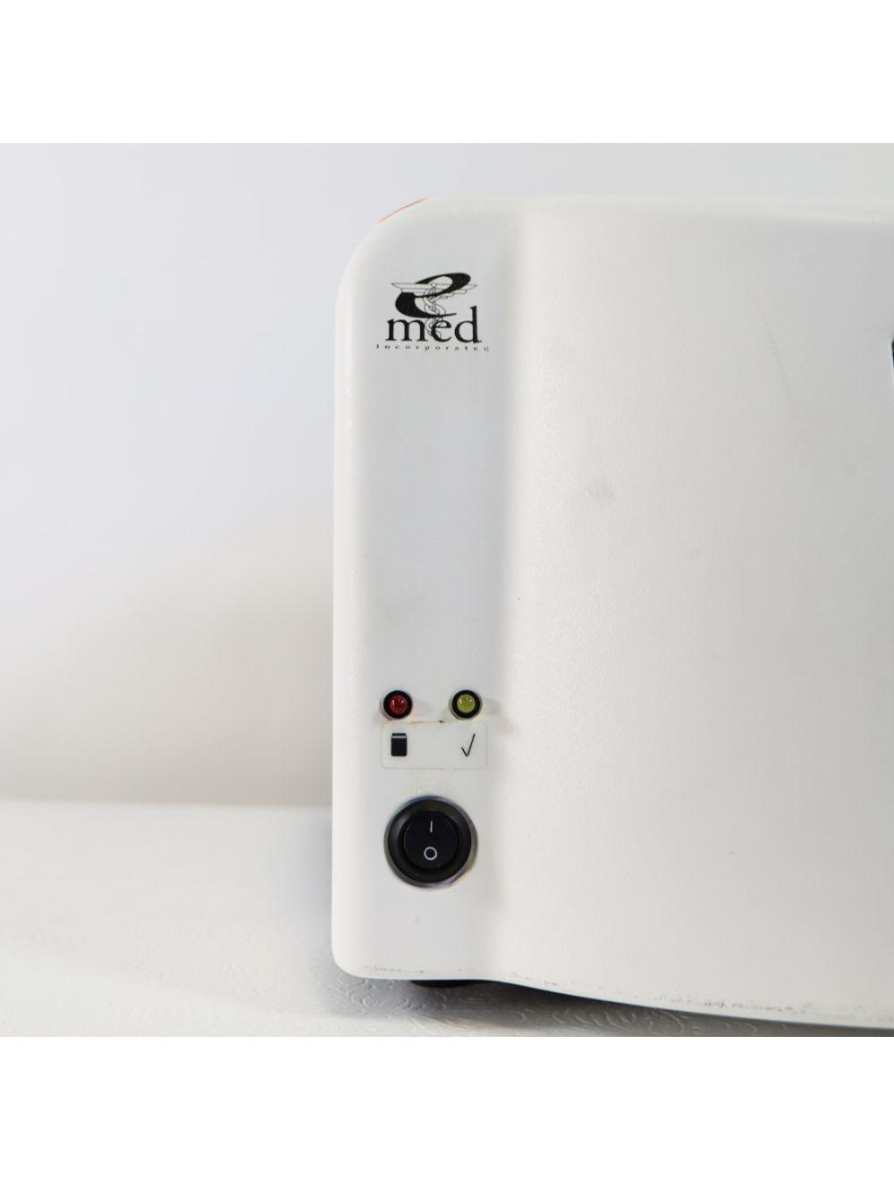 Envy Medical SilkPeel Dermalinfusion Skin Resurfacing Treatment System 191.6 Hours