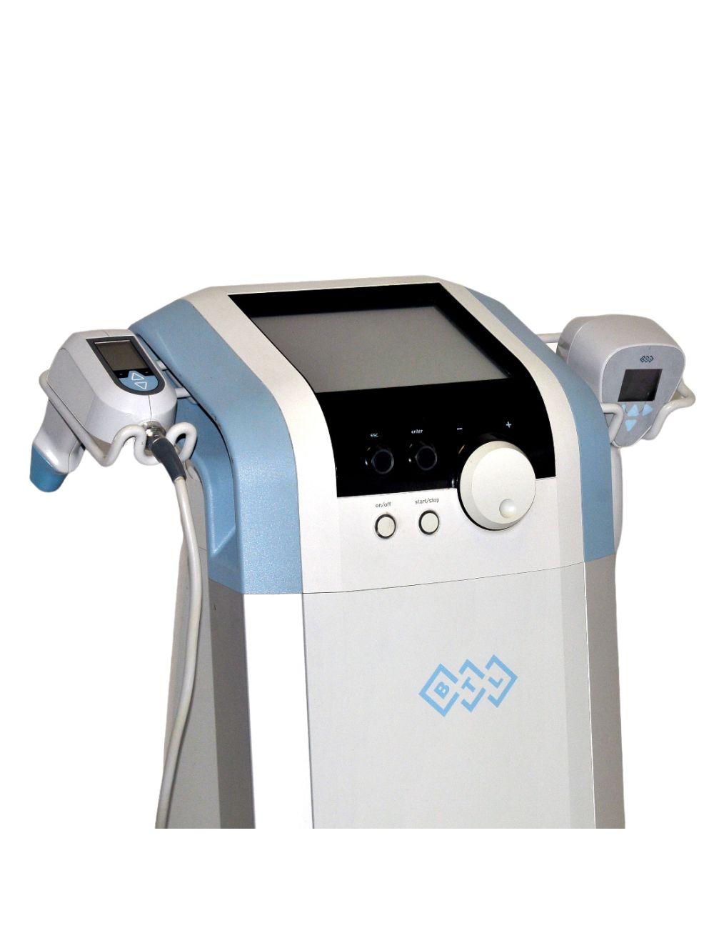 2012 BTL Exilis ELITE 120W RF Body Contouring Skin Tightening Wrinkles Cellulite