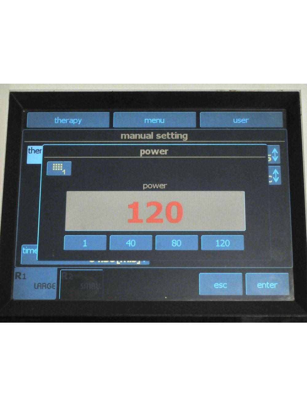 2012 BTL Exilis ELITE 120W RF Body Contouring Skin Tightening Wrinkles Cellulite