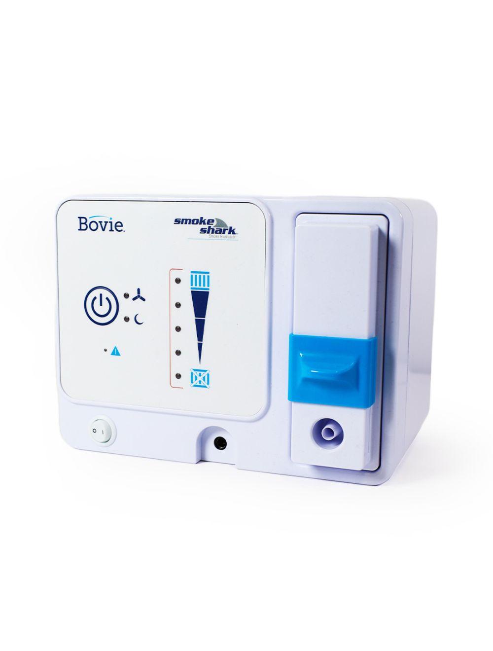 2021 Bovie Aaron Smoke Shark III Surgical Smoke Evacuator + Filter