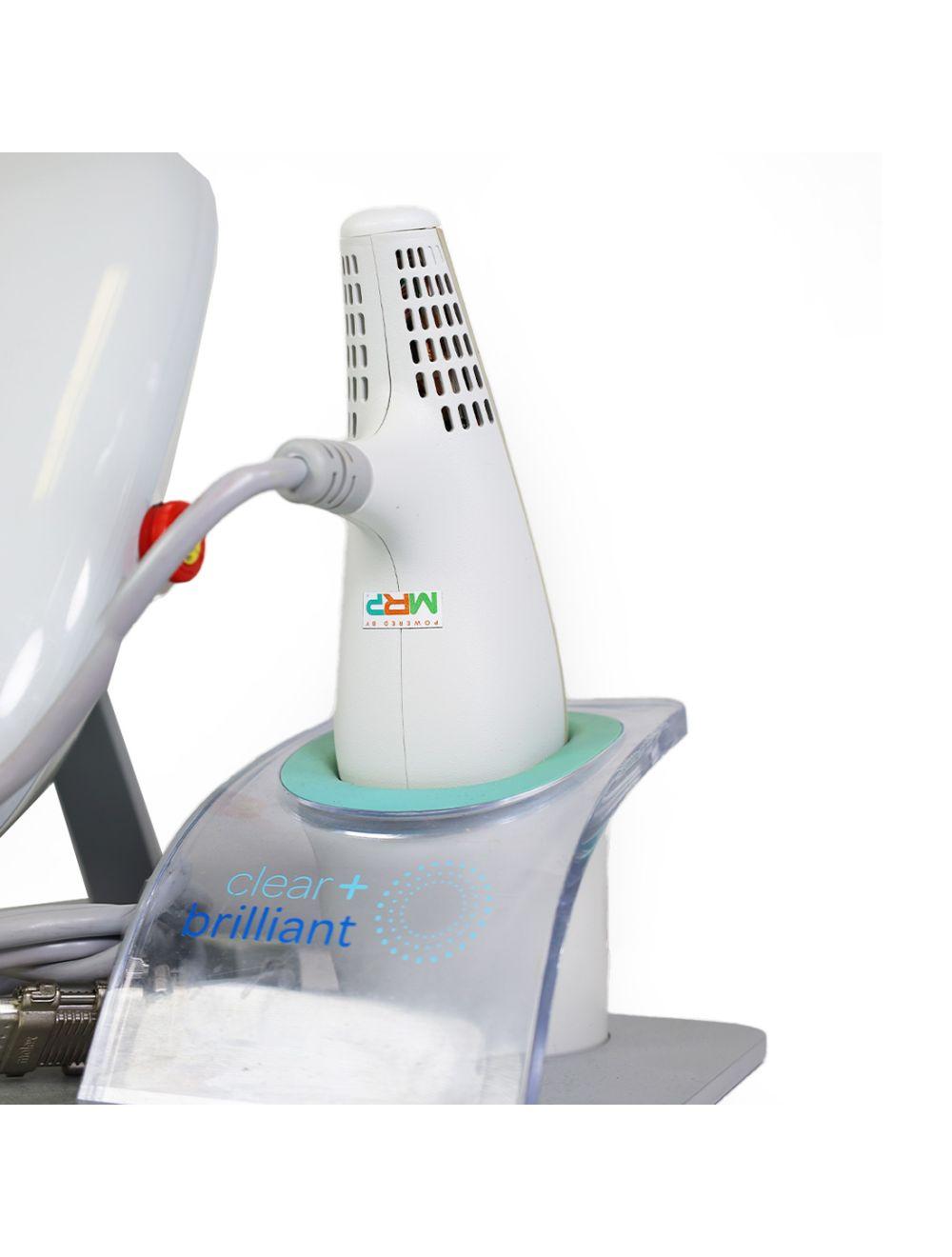 Solta Clear Brilliant Fractional Skin Resurfacing Laser w/Handpiece CB-CONSOLE