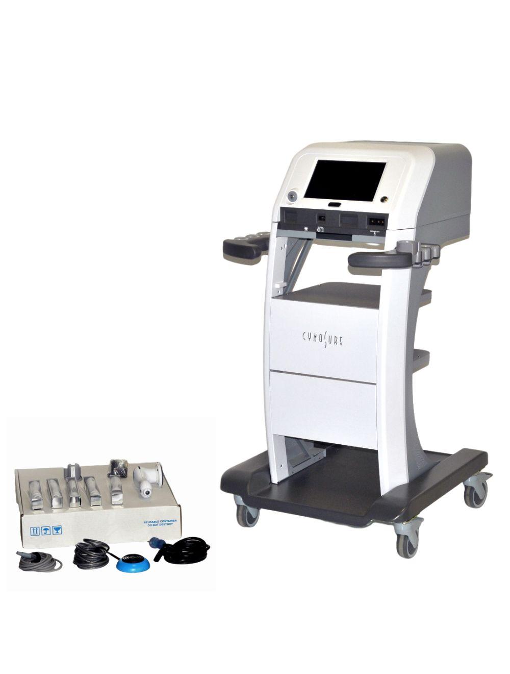 2019 Cynosure Ellman TempSure Envi RadioFrequency RF Skin Tightening Wrinkles