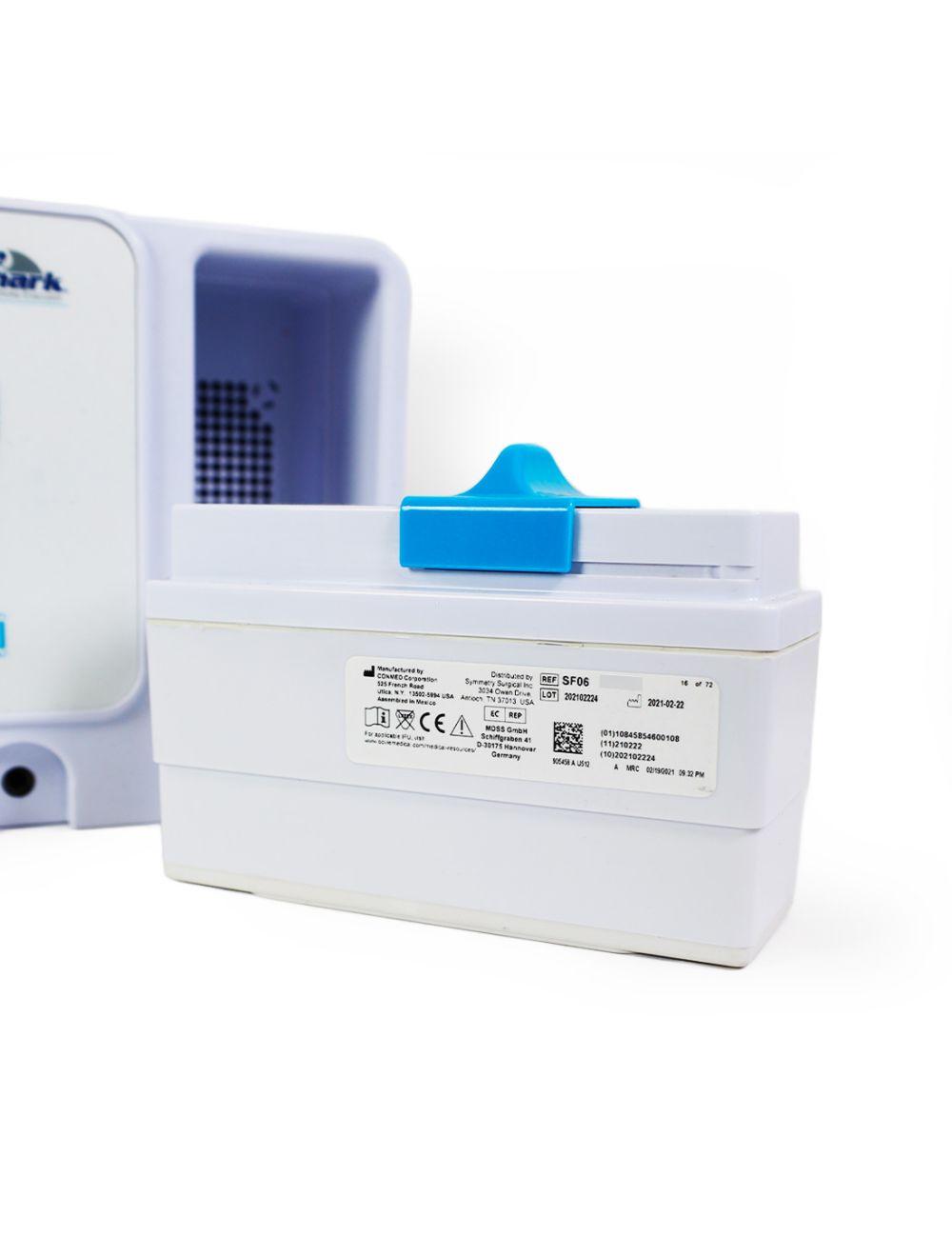 2021 Bovie Aaron Smoke Shark III Surgical Smoke Evacuator + Filter