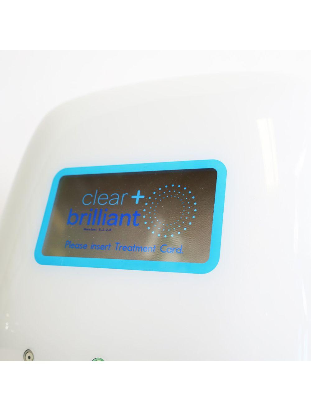 Solta Clear Brilliant Fractional Skin Resurfacing Laser w/Handpiece CB-CONSOLE