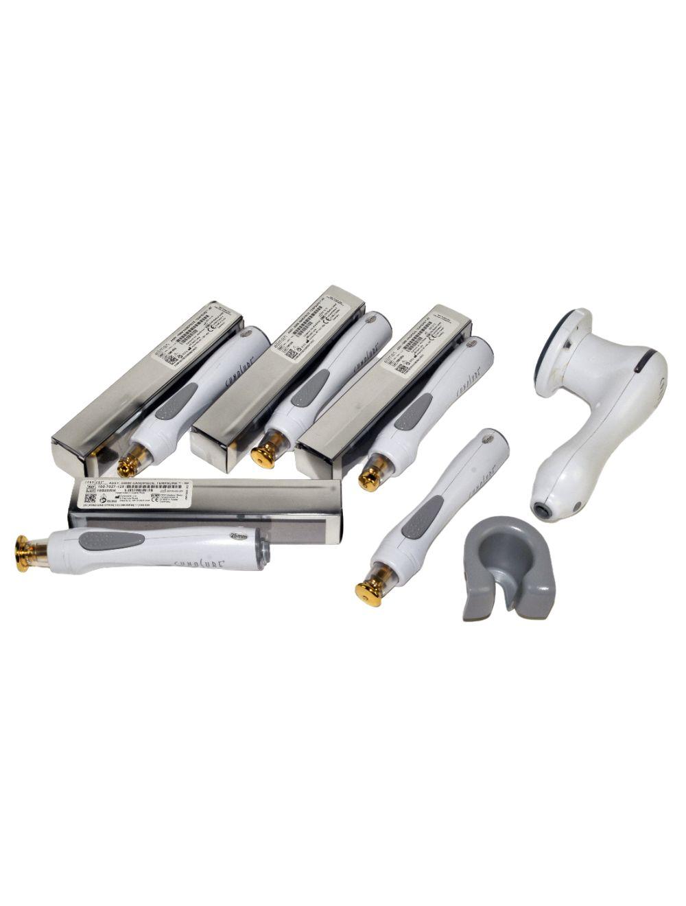 2019 Cynosure Ellman TempSure Envi RadioFrequency RF Skin Tightening Wrinkles