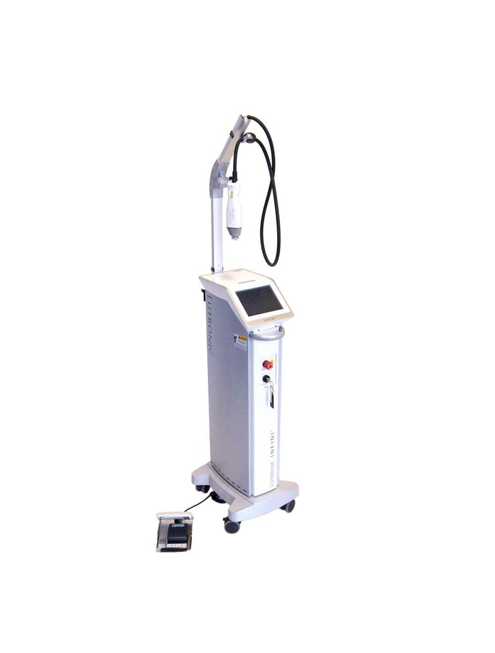 2013 Lutronic INFINI RF Electrosurgical Skin Rejuvenation Microneedling System