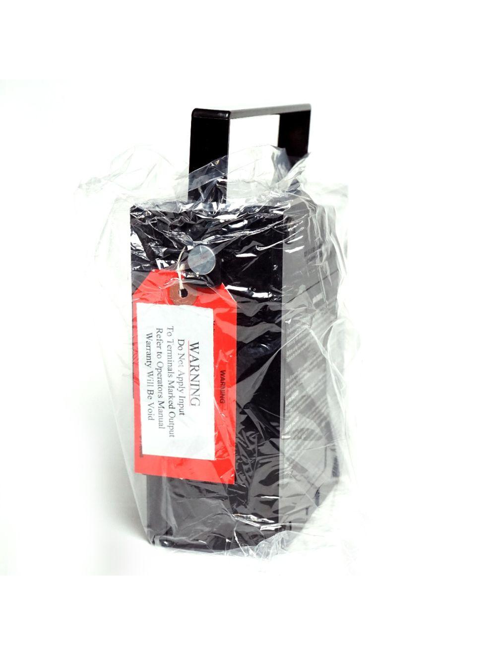 Simpson Electrical AC Current Leakage Tester Tool 228-IEC 40027 A/C Leak NEW NIB