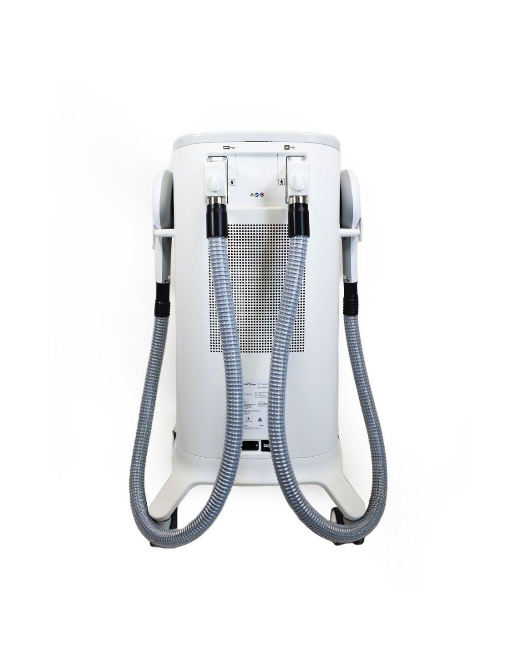 2020 Allergan CoolTone Body Contouring Sculpting Tone Muscle System